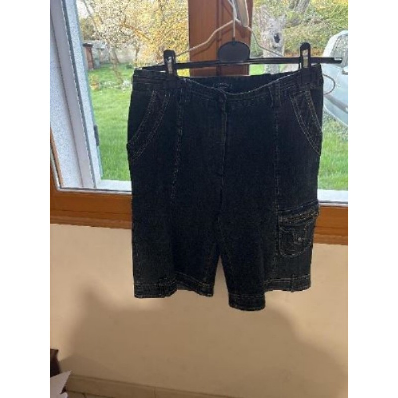 Bernuda Jean les marins de jac jac T1