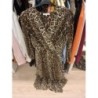 Robe léopard  M