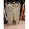 Pantalon  jean  beige  44