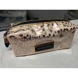 trousse rose imprimée...