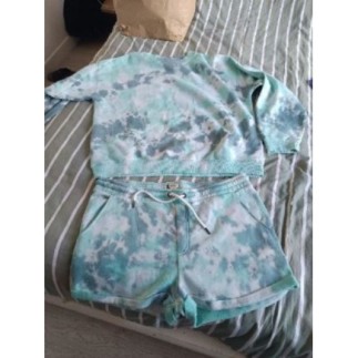 VR ensemble sweat et short...