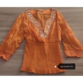 Top smoké XXL 