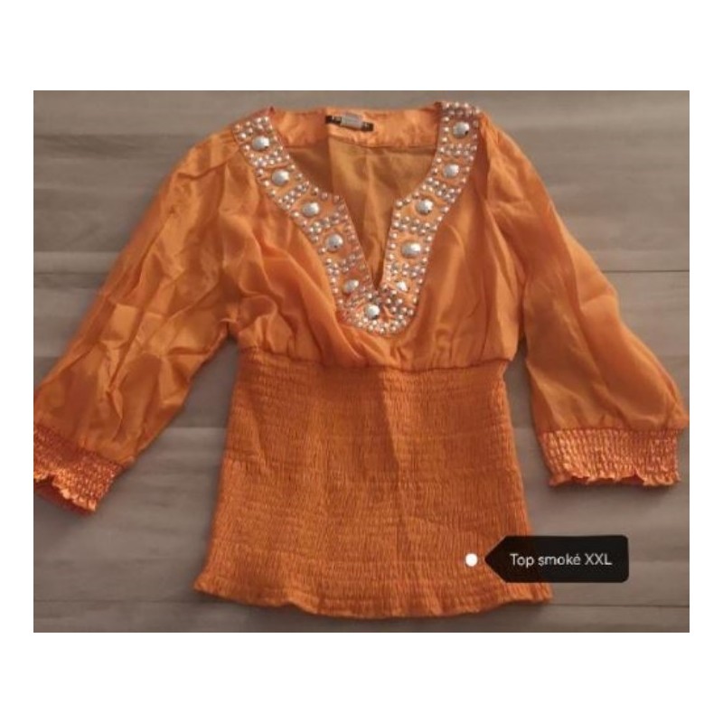 Top smoké XXL 