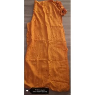 Pantalon paréo coton indien...