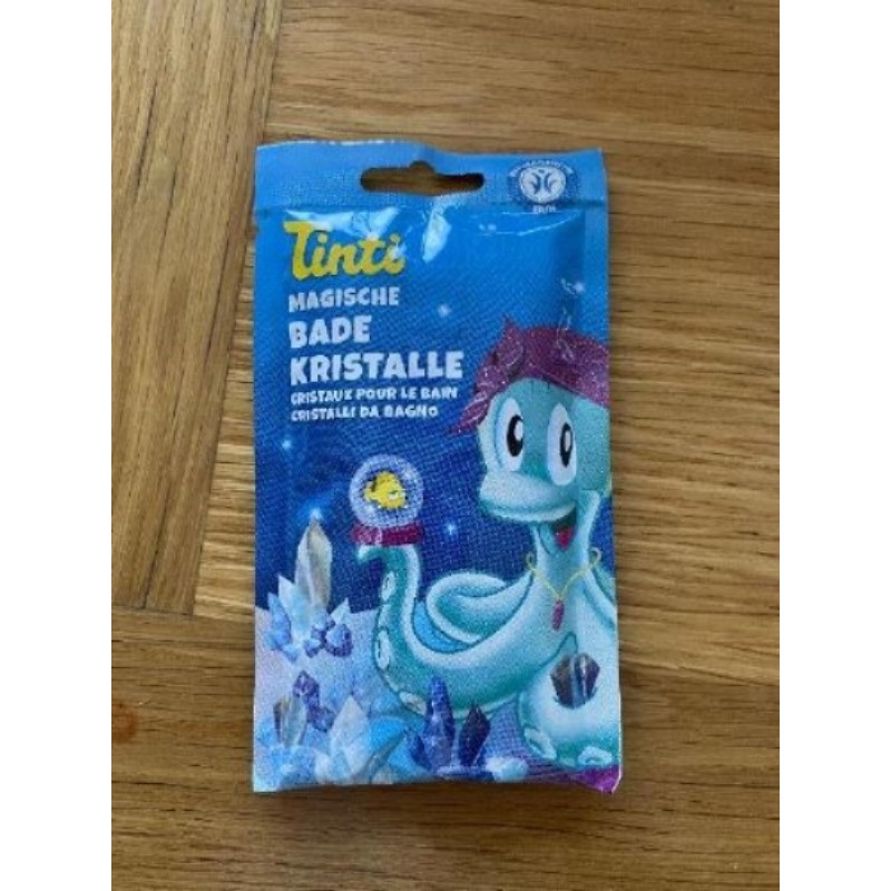 Cristaux pour le bain