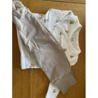 Ensemble pyjama nounours...