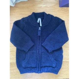 Gilet bleu marine Orchestra...