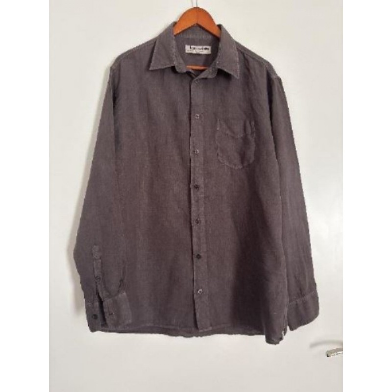 Chemise en lin XL