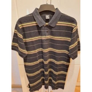 Polo GO SPORT noir à...