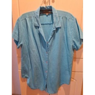 Corsage DAXON bleu...