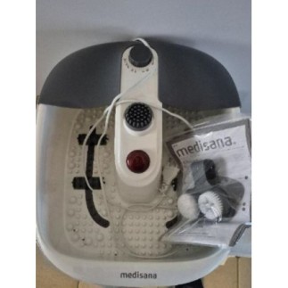 Bain de pieds bouillonant neuf