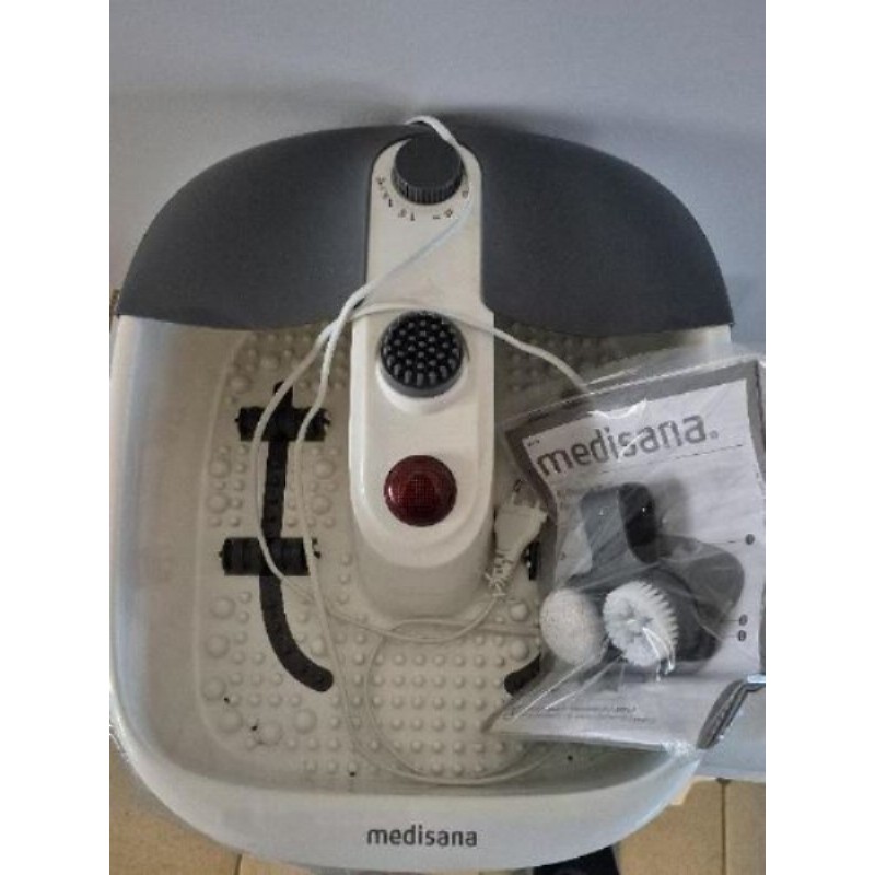 Bain de pieds bouillonant neuf