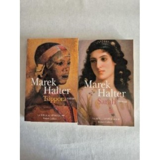 Deux livres de Marek Halter