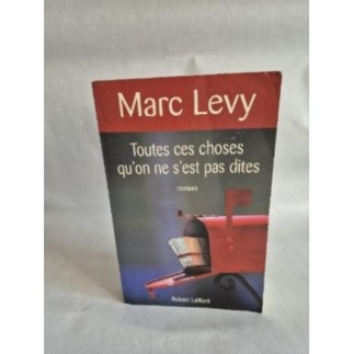 Livre Marc Levy