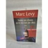 Livre Marc Levy