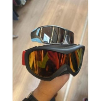 Lot de 2 Lunettes ski...