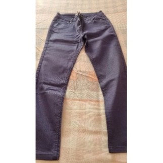 Pantalon bleu t 40 JR