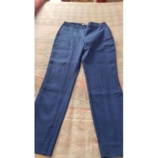 Pantalon bleu roi Tb40...