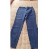 Pantalon bleu roi Tb40 camaïeu 