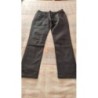 Pantalon bleu marine t40 cache cache