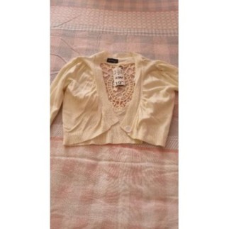 Bolero dentelle TU mim