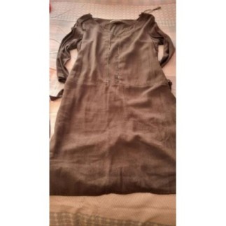 Robe kali t 38 camaïeu 