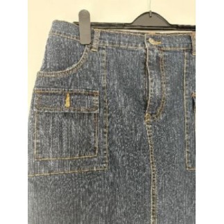 Jupe jean bleu préférences 44