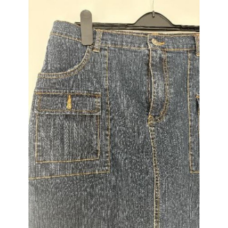 Jupe jean bleu préférences 44