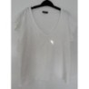 Tee shirt blanc C&A