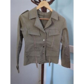 Veste militaire stand D10...