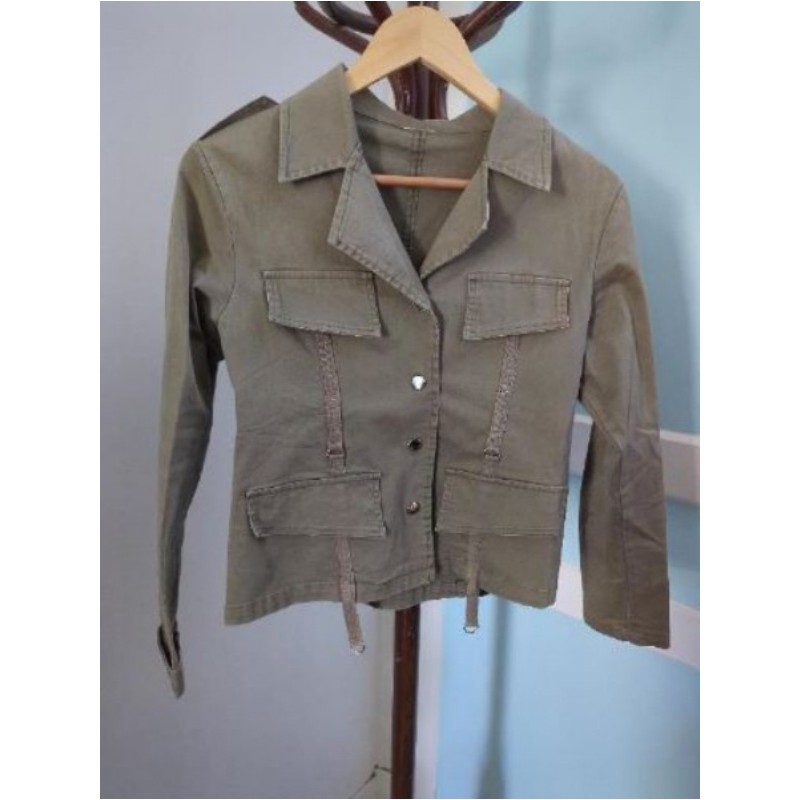 Veste militaire stand D10 T36 -38