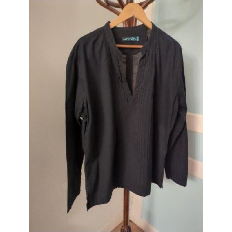 Chemise noire xl stand D10 