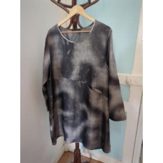 Robe grise L/XL stand D10 