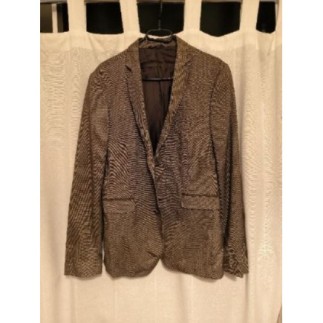Veste de costume marron...