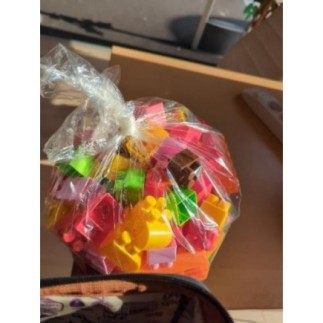 Cubes de construction 