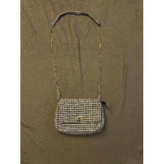 Sac bandoulière pieds de...