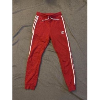 Jogging ADIDAS ROUGE BLANC...