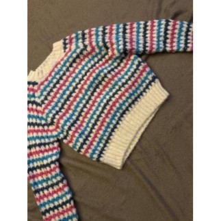 PULL ZARA COULEUR T.S