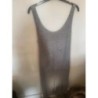Robe été grise XL