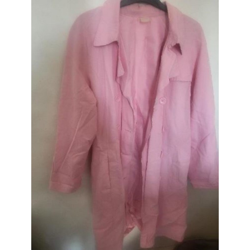 Trench rose XL