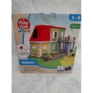 MAISON PLAYTIVE JUNIOR 