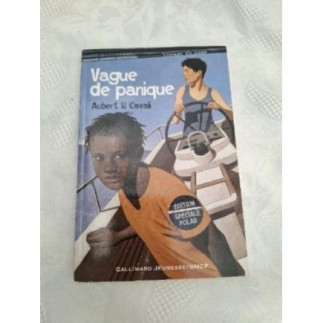 LIVRE VAGUE DE PANIQUE