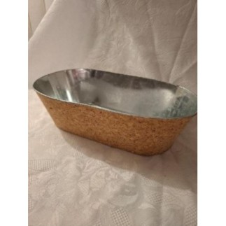 BAC OVALE ARGENT LIEGE