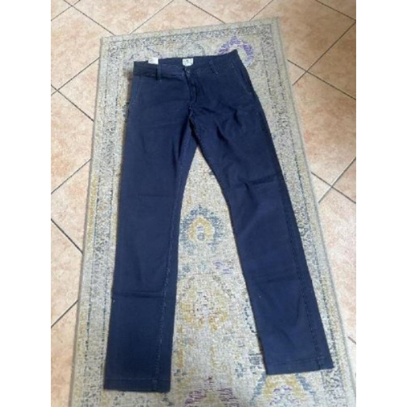 pentalon homme bleu marine  dockers taille w30 l32