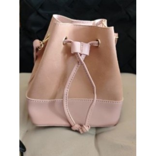 Petit Sac bourse rose+...