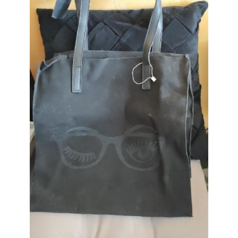 Sac caba daim noir