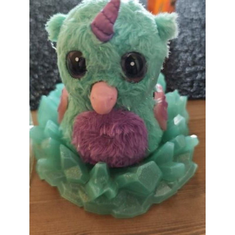 Hatchimals (pile à changer)