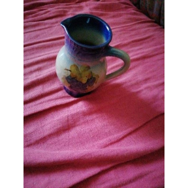 Pichet vin 1/4  grès d'Alsace 