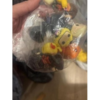 Lot Harry potter 12 petites...