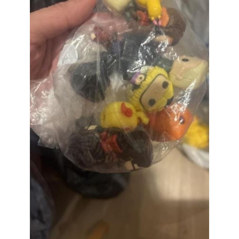 Lot Harry potter 12 petites figurines 